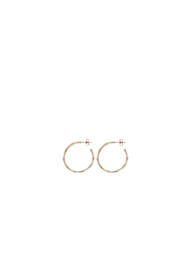 Boucles d’oreilles or N°3 femme