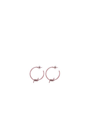 Boucles d’oreilles rose N°3 pour femme