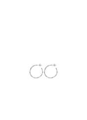 Boucles d’oreilles gris N°3 pour femme seconde vue