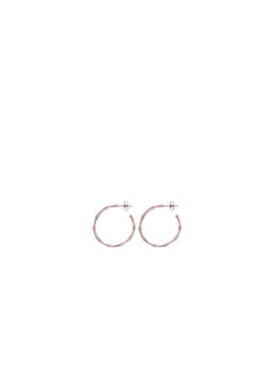 Boucles d’oreilles rose N°3 femme