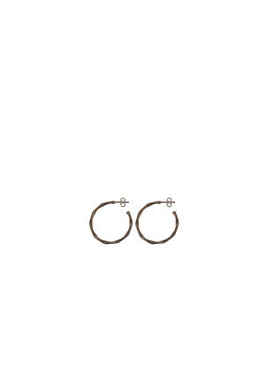 Boucles d’oreilles noir N°3 femme