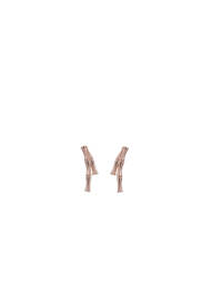 Boucles d’oreilles rose N°3 femme