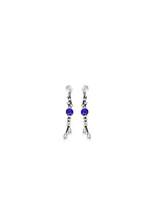 Boucles d’oreilles gris N°3 femme