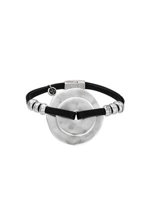 Bracelet gris N°3 femme