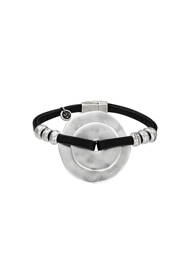 Bracelet gris N°3 femme