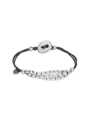 Bracelet gris N°3 femme