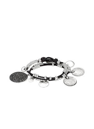 Bracelet marron N°3 femme
