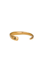 Bracelet or N°3 pour femme seconde vue
