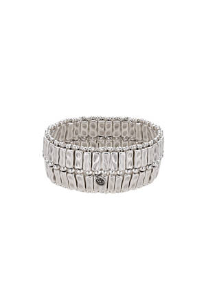 Bracelet gris N°3 femme