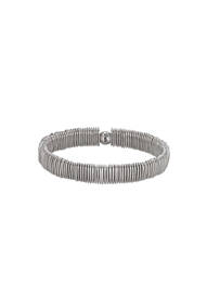 Bracelet gris N°3 femme