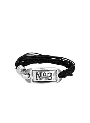 Bracelet or N°3 homme