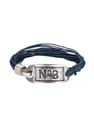 Bracelet or N°3 homme