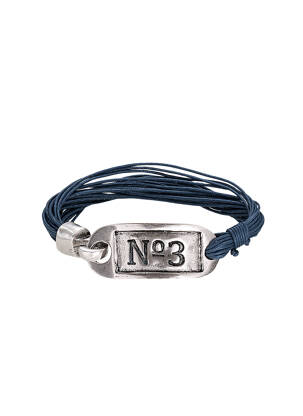 Bracelet or N°3 homme