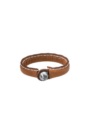 Bracelet or N°3 homme