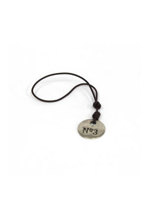 Bracelet gris N°3 homme