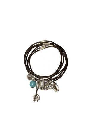 Bracelet or N°3 homme