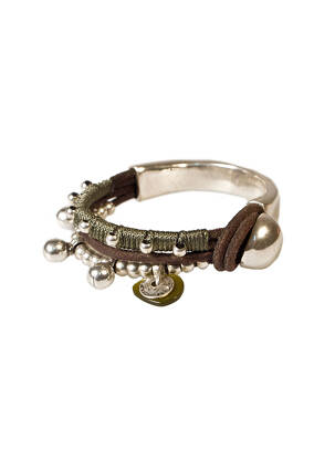 Bracelet or N°3 homme
