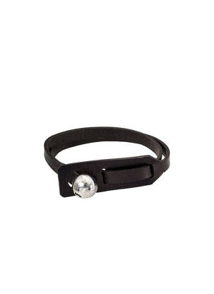 Bracelet gris N°3 homme