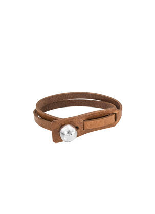 Bracelet or N°3 homme