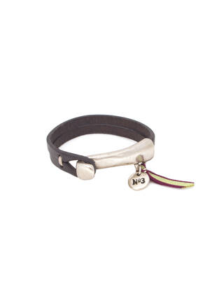 Bracelet or N°3 homme
