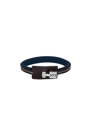 Bracelet or N°3 homme