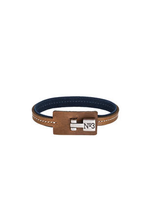 Bracelet or N°3 homme