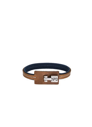 Bracelet or N°3 homme