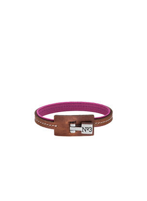 Bracelet or N°3 homme