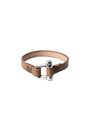 Bracelet or N°3 homme