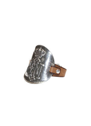 Bracelet or N°3 homme