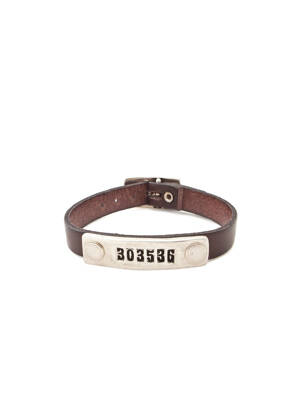 Bracelet or N°3 homme