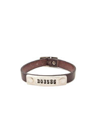 Bracelet or N°3 homme
