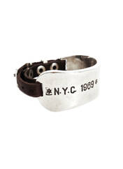 Bracelet or N°3 pour homme seconde vue