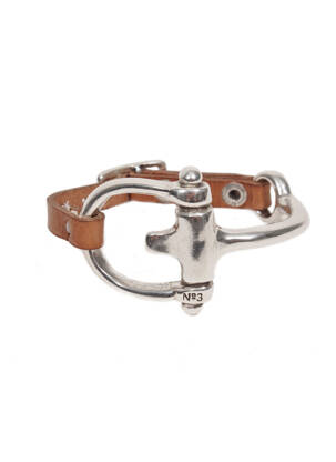 Bracelet or N°3 homme