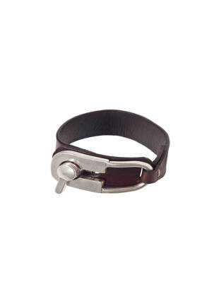 Bracelet or N°3 homme