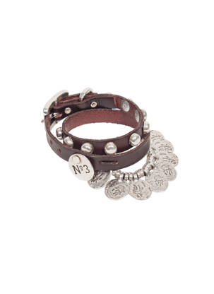 Bracelet or N°3 homme