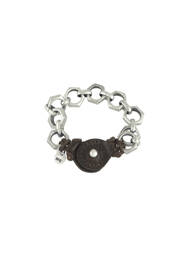Bracelet or N°3 homme