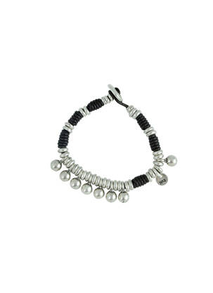 Bracelet gris N°3 homme