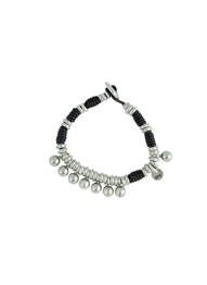 Bracelet gris N°3 homme
