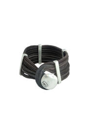 Bracelet gris N°3 homme