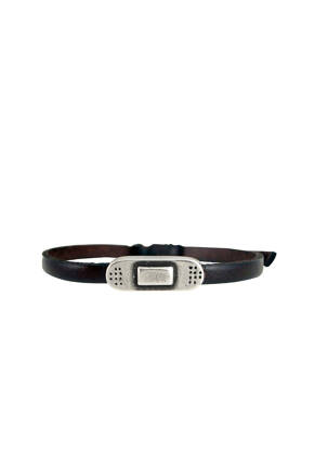 Bracelet gris N°3 homme