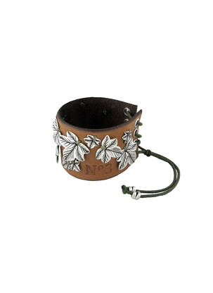 Bracelet gris N°3 homme