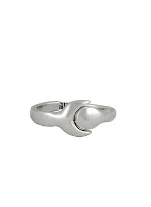 Bracelet gris N°3 homme
