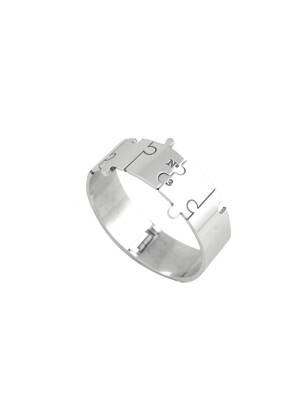 Bracelet gris N°3 homme