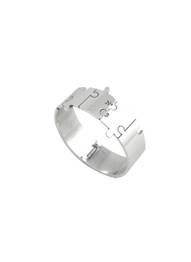 Bracelet gris N°3 homme