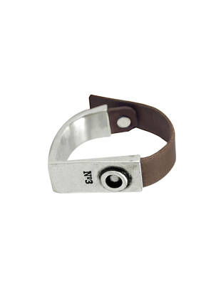 Bracelet gris N°3 homme