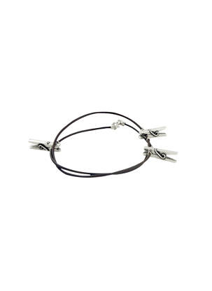 Bracelet gris N°3 homme