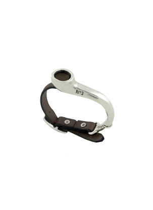 Bracelet gris N°3 homme