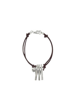 Bracelet gris N°3 homme