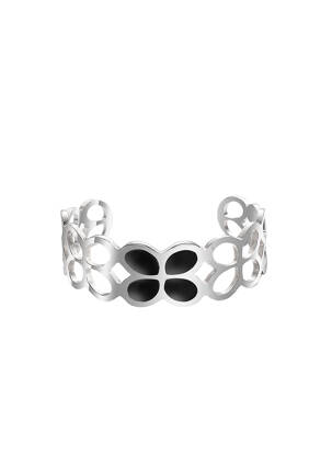 Bracelet gris N°3 femme